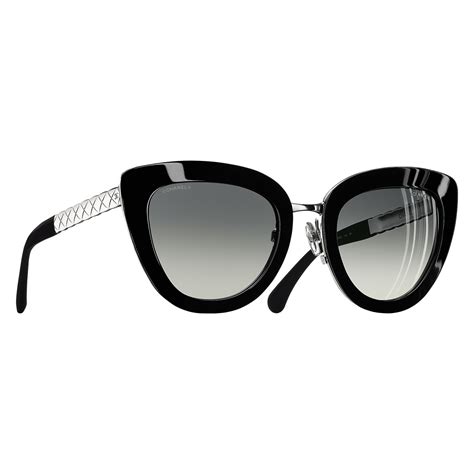 monturas de gafas chanel